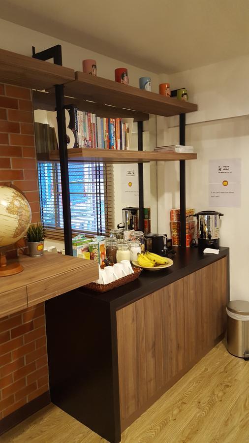 Big Smile Hotel กรุงเทพมหานคร ภายนอก รูปภาพ
