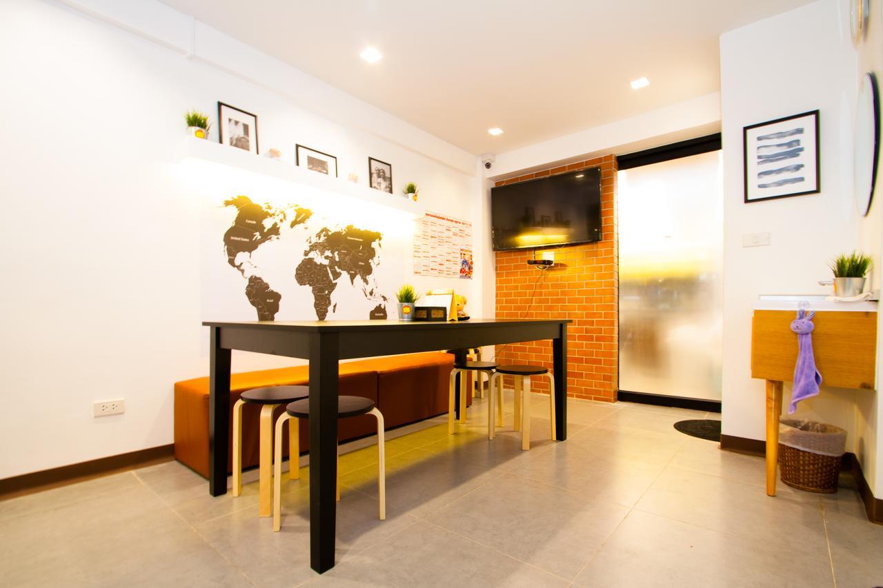 Big Smile Hotel กรุงเทพมหานคร ภายนอก รูปภาพ