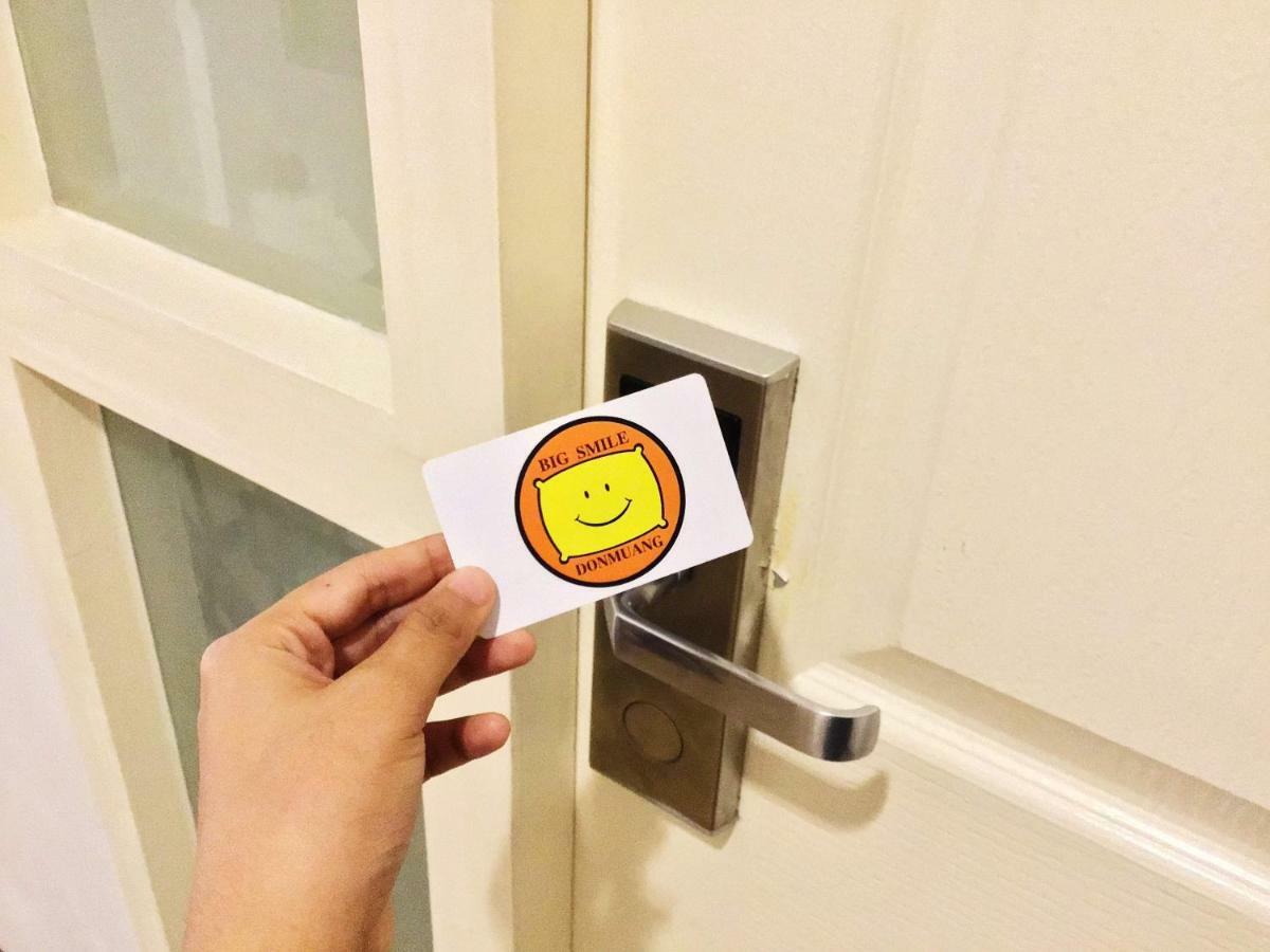 Big Smile Hotel กรุงเทพมหานคร ภายนอก รูปภาพ